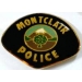 POLICE DEPARTMENT CITY OF MONTCLAIR, CA  MINI PATCH PIN